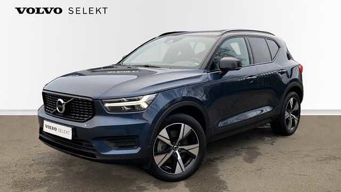 Volvo XC40 Recharge T4 Plug-In Hybrid R-Design Pano Schuifdak | Winter Pack | Park Assist Pack | ...