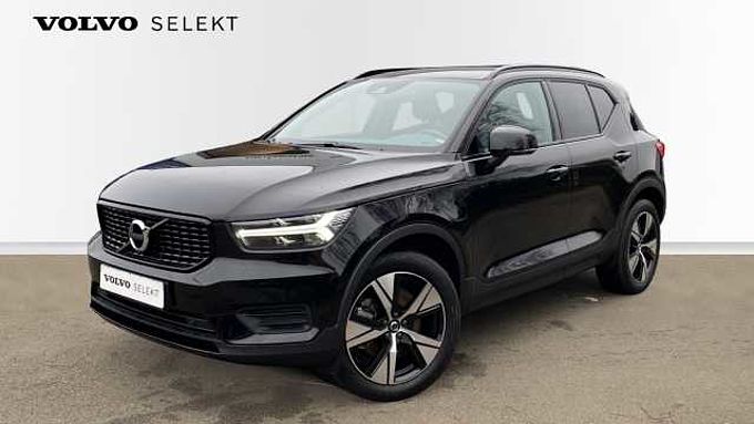 Volvo XC40 Recharge T4 Plug-In Hybrid R-Design Pano Schuifdak | Winter Pack | Park Assist Pack | ...